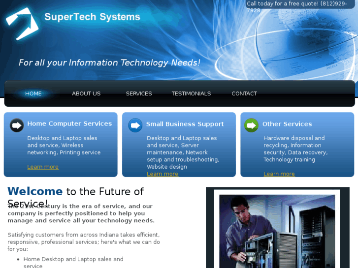 www.supertechsystems.net