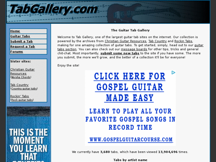 www.tabgallery.com