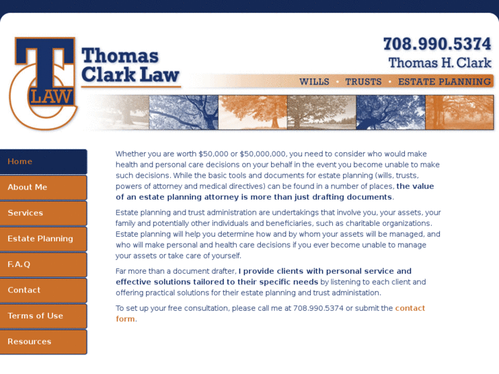 www.thomasclarklaw.com