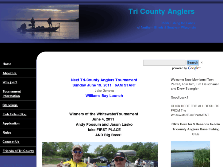 www.tricountyanglers.com