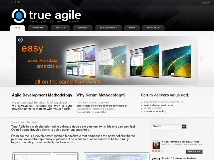 www.trueagile.org