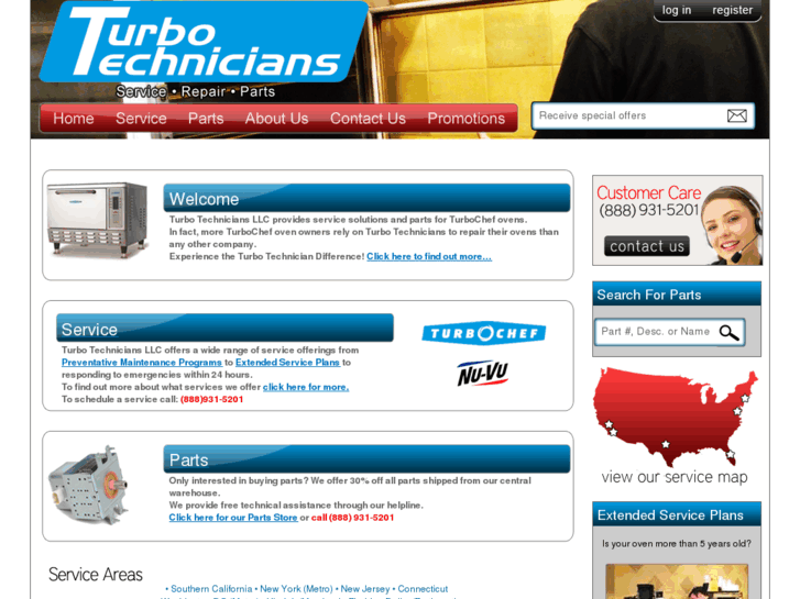 www.turbotechnicians.net