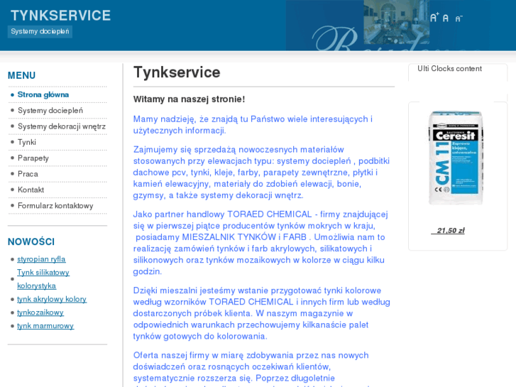 www.tynkservice.com