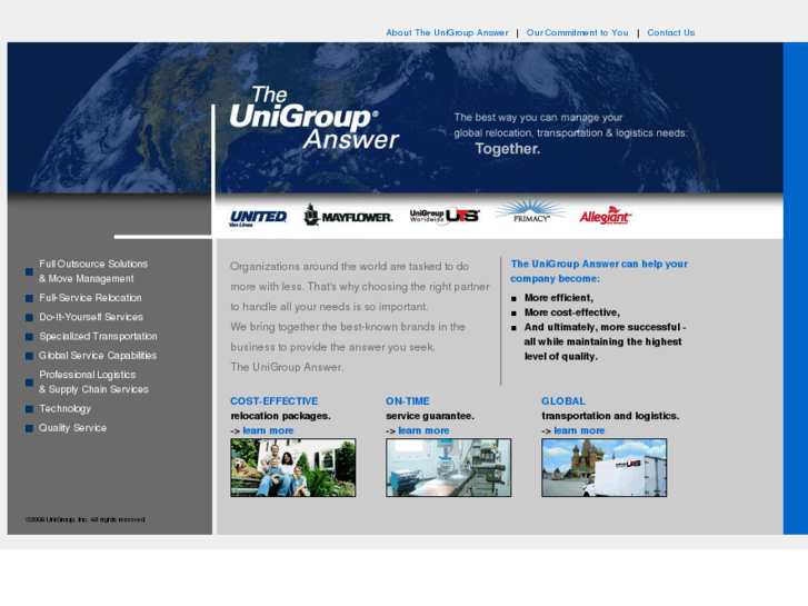 www.unigroupanswer.com
