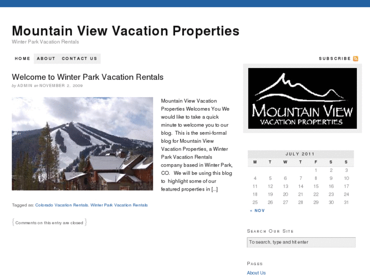 www.vacationrentalscolorado.net