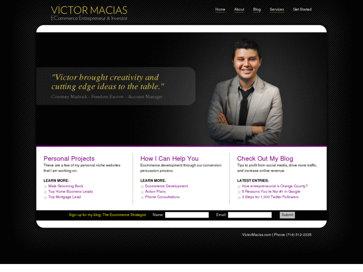 www.victormacias.com