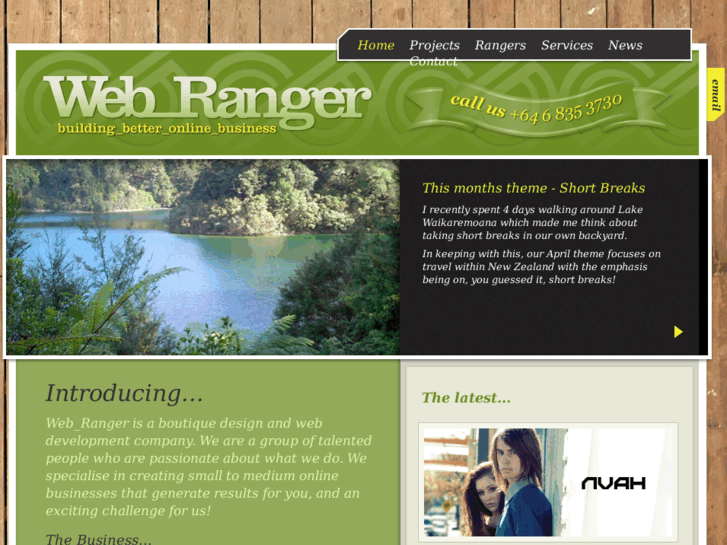 www.webranger.co.nz