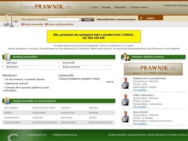 www.znanyprawnik.com