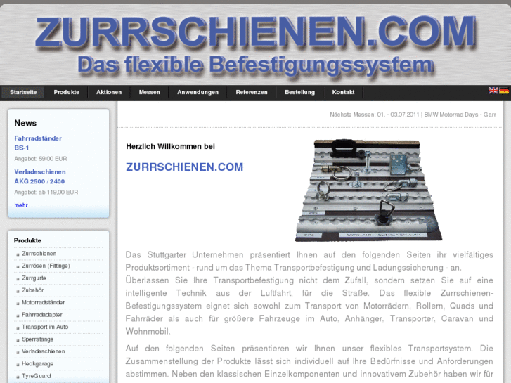 www.zurrschienen.com