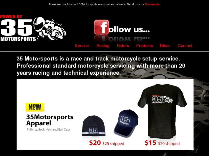 www.35motorsports.com