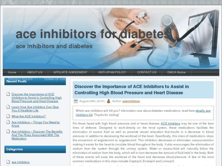 www.ace-inhibitors.com