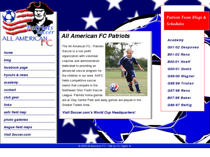 www.allamericanfc.com