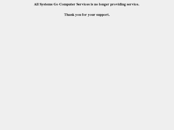 www.allsystemsgocs.com