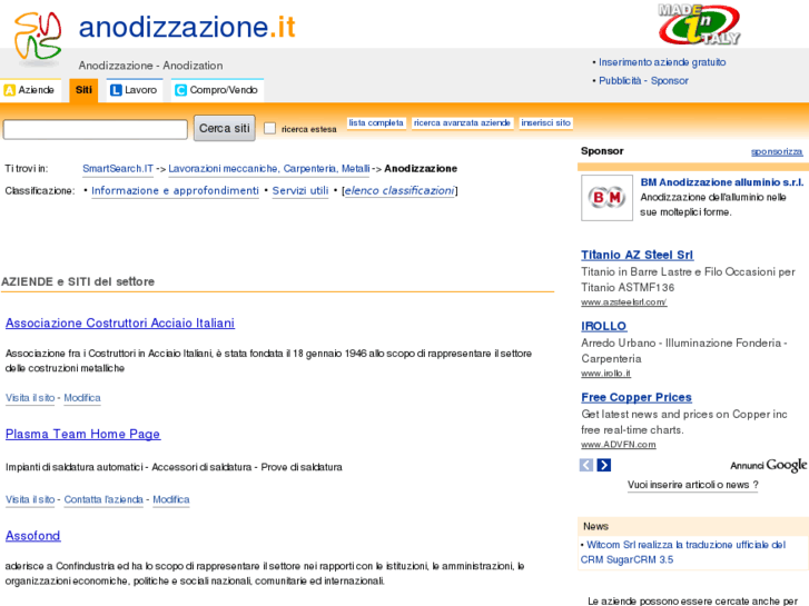 www.anodizzazione.it