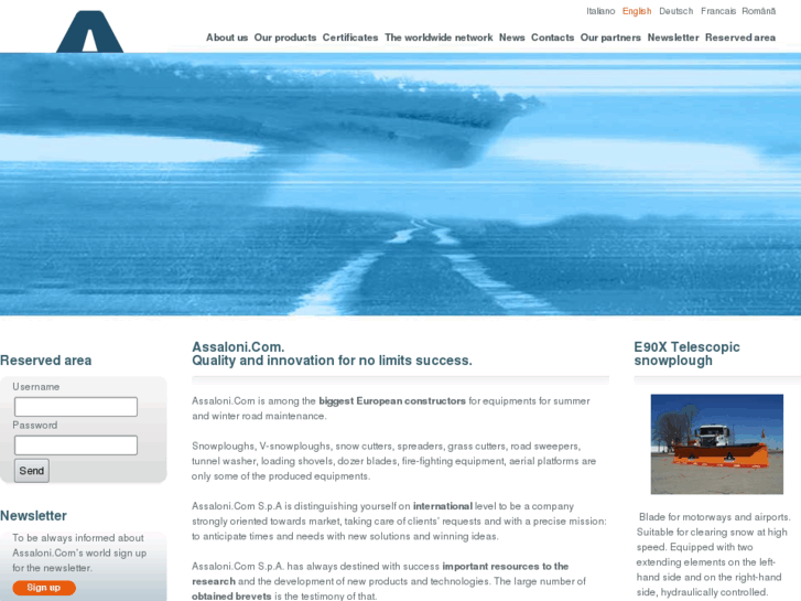 www.assaloni.com