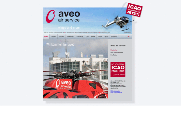 www.aveoair.com