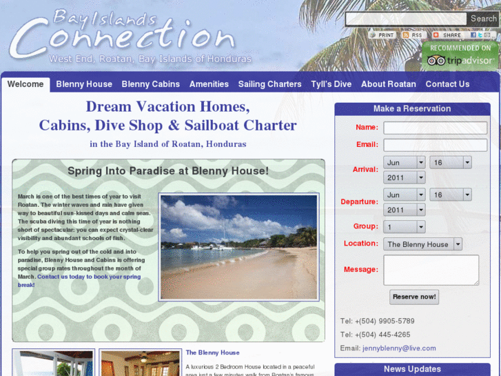 www.bayislandsconnection.com