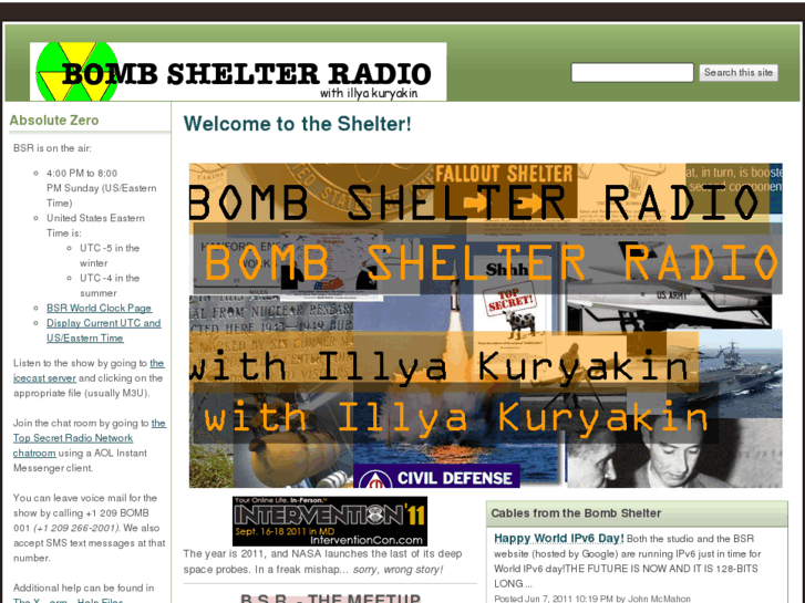 www.bomb-shelter-radio.com