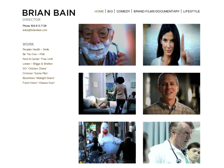 www.brianbain.net