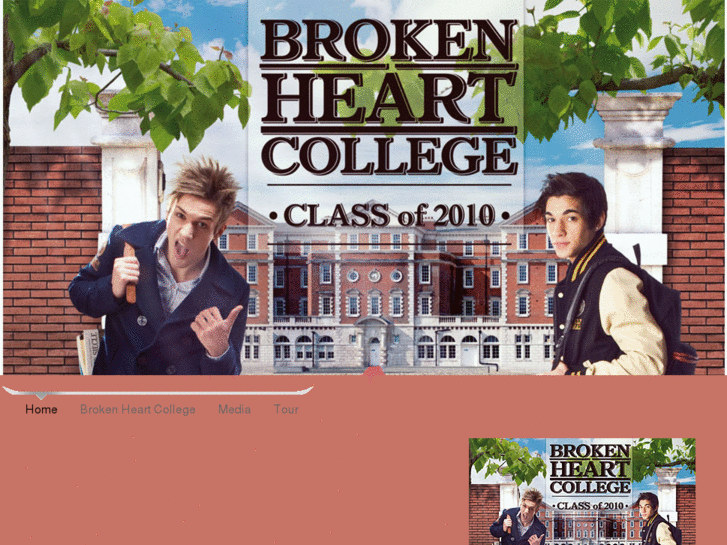 www.brokenheartcollege.com