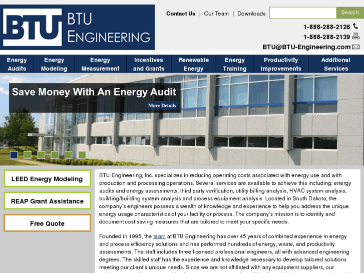 www.btu-engineering.com