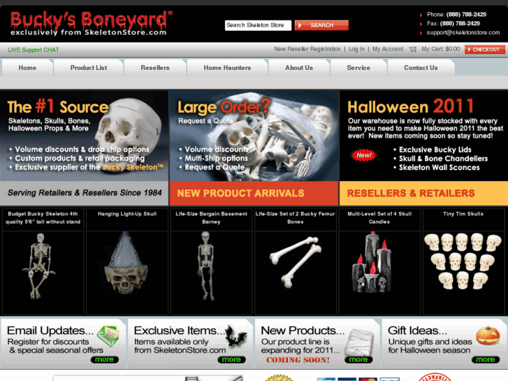 www.buckyboneyard.com