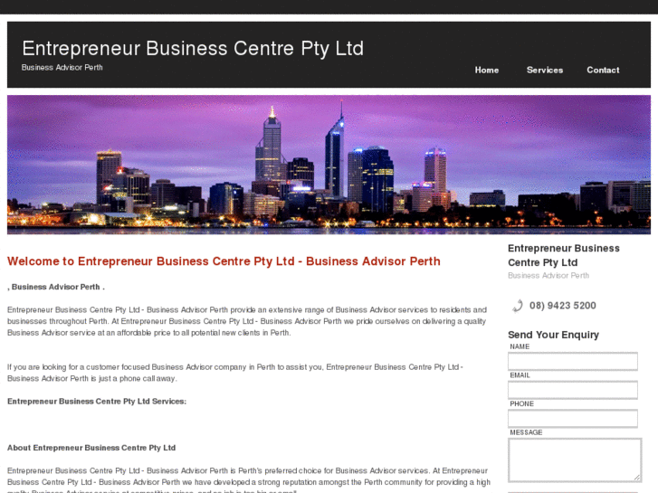 www.businessadvisorperth.com.au