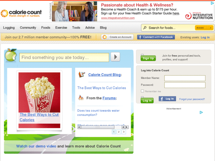 www.calorie-count-plus.com