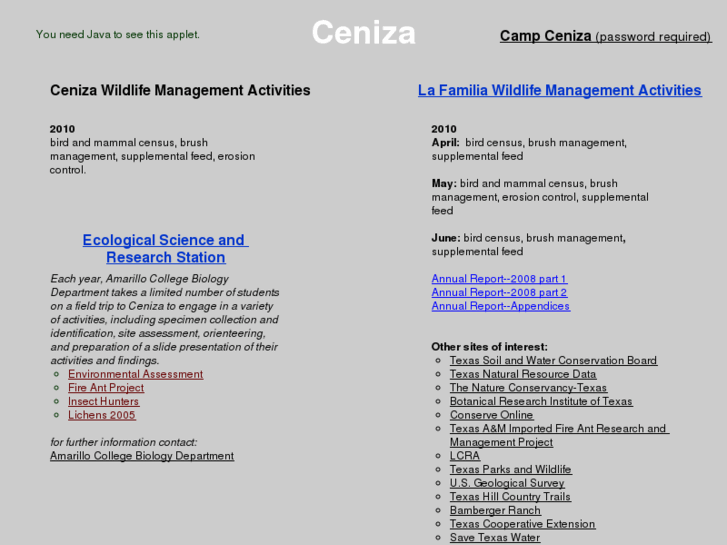 www.campceniza.net