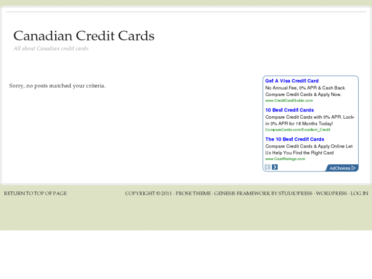 www.canuckcreditcards.com