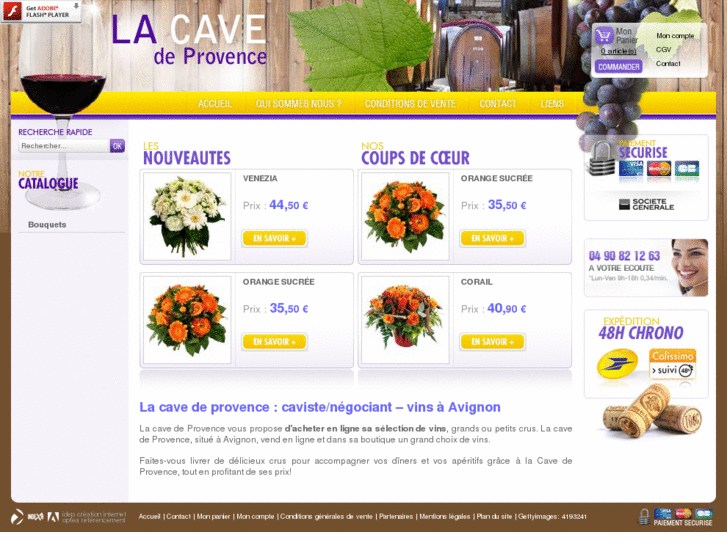 www.cave-vins-provence.com