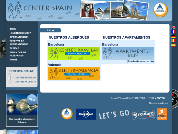 www.center-spain.com