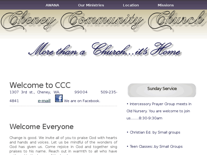 www.cheneycc.org