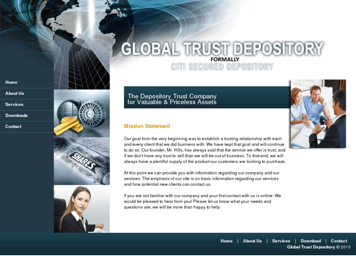 www.citisecureddeposit.com