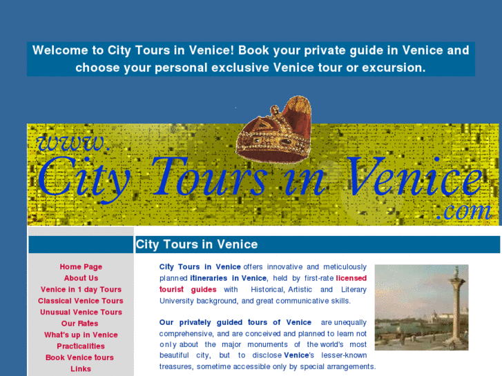 www.citytoursinvenice.com