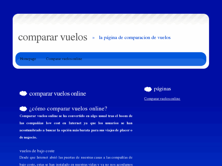 www.comparar-vuelos.net