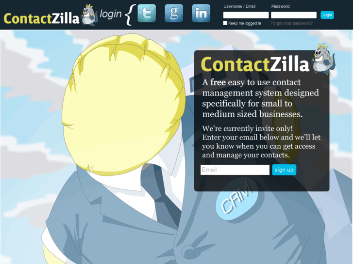 www.contactzilla.com