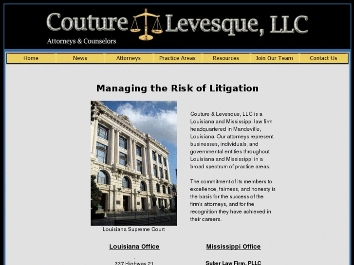 www.couturelaw.net