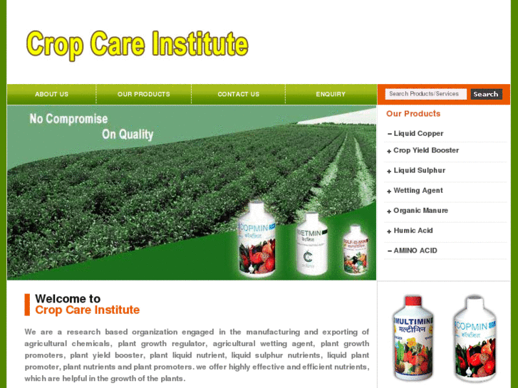 www.cropcareinstitute.com