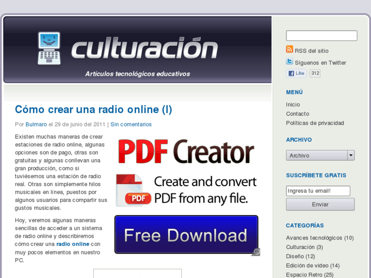 www.culturacion.com