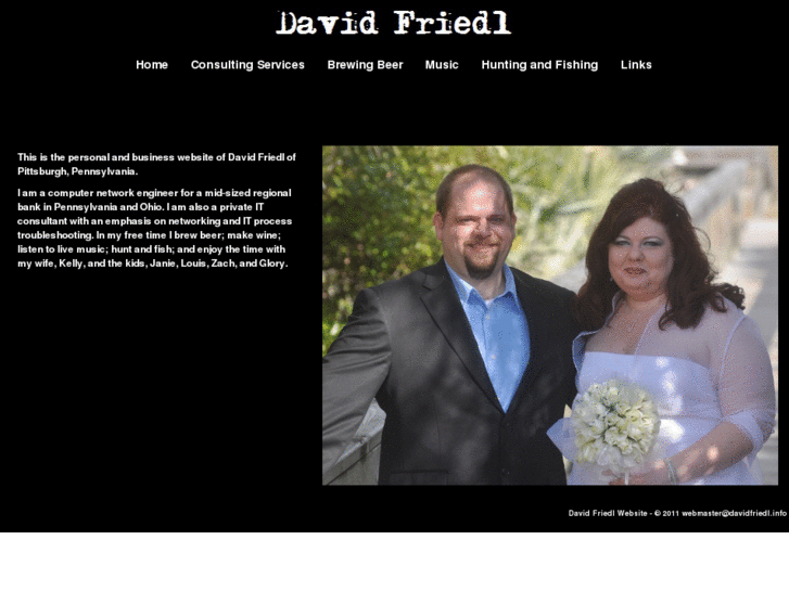 www.davidfriedl.info