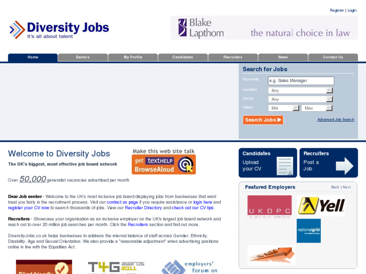 www.diversityjobs.co.uk