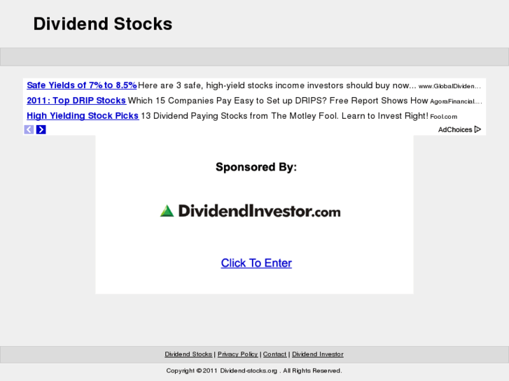 www.dividend-stocks.org