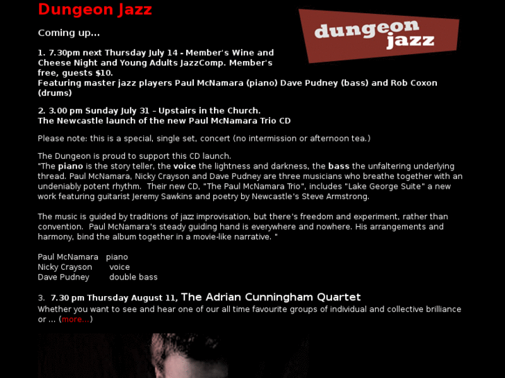 www.dungeonjazz.com.au