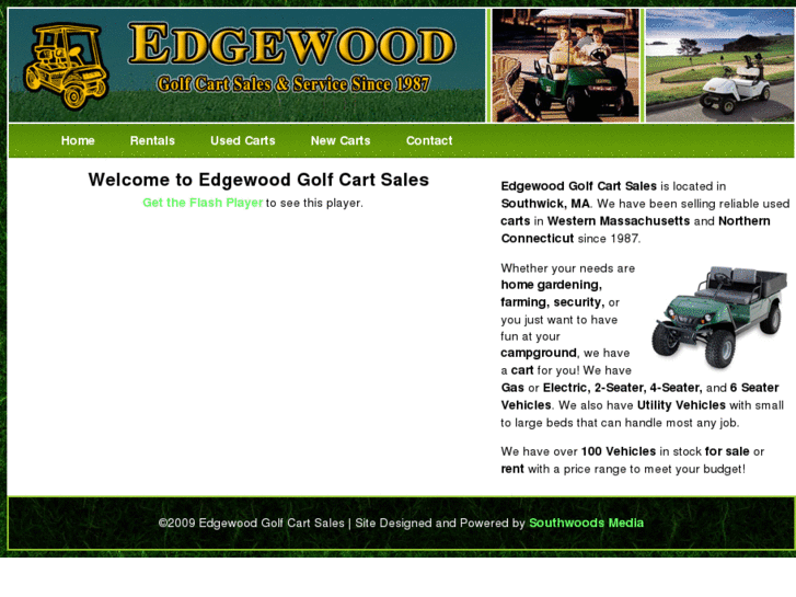 www.edgewoodgolfcartsales.com