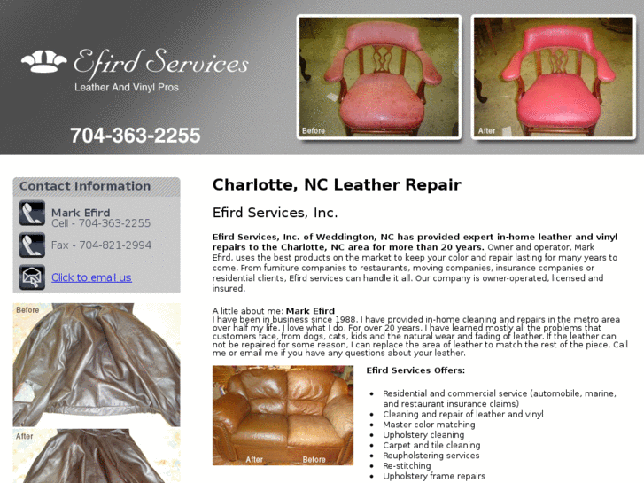 www.efirdleather.com