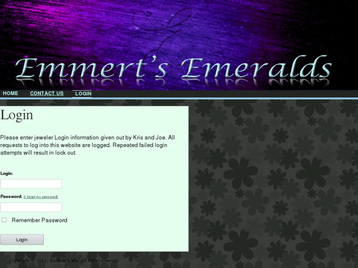 www.emmertemeralds.com