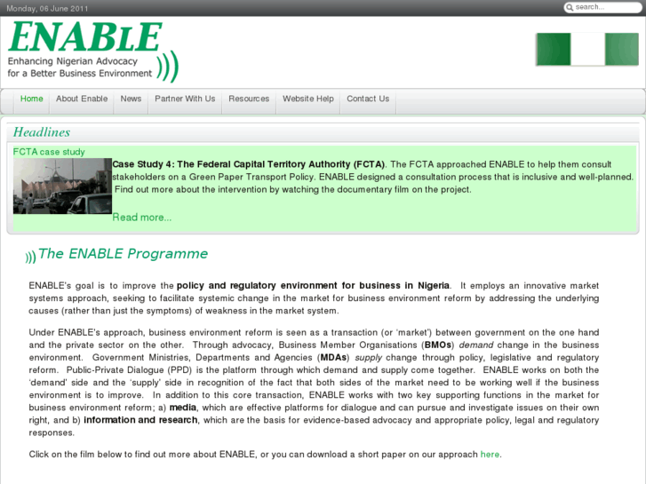 www.enable-nigeria.com