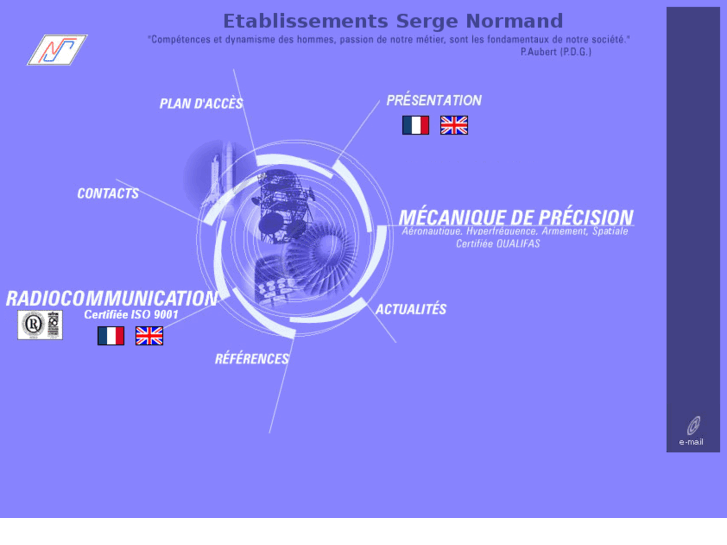 www.ets-serge-normand.com