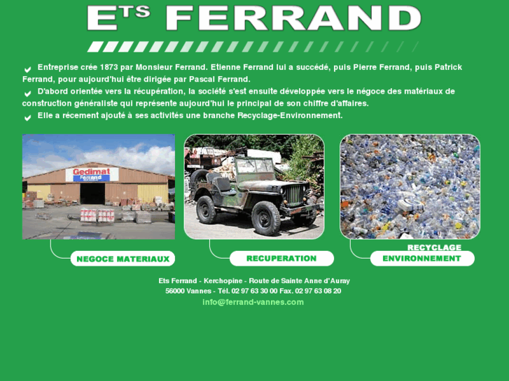 www.ferrand-vannes.com